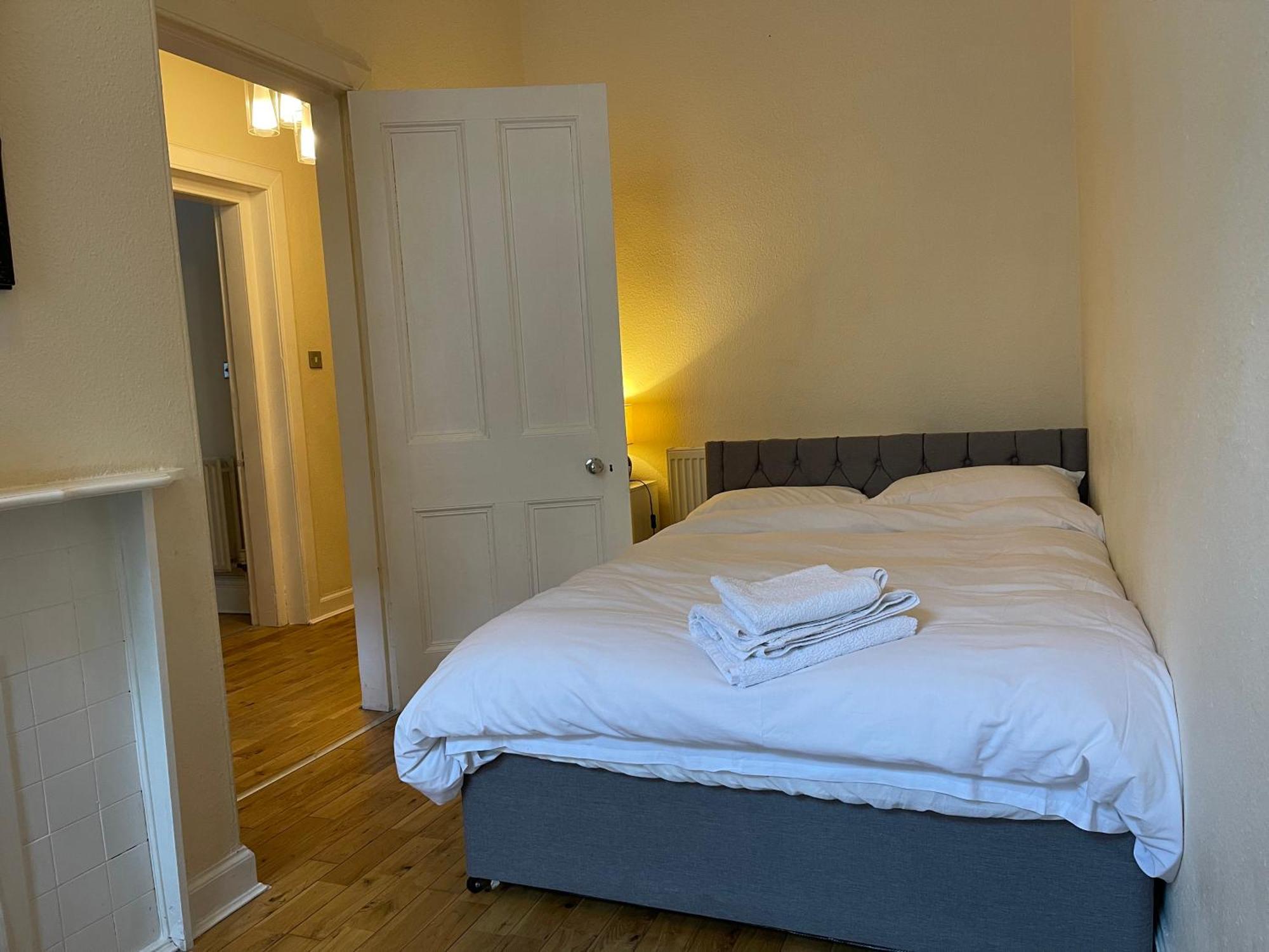 Premier 3 Bed Flat, Edinburgh Apartment Exterior photo